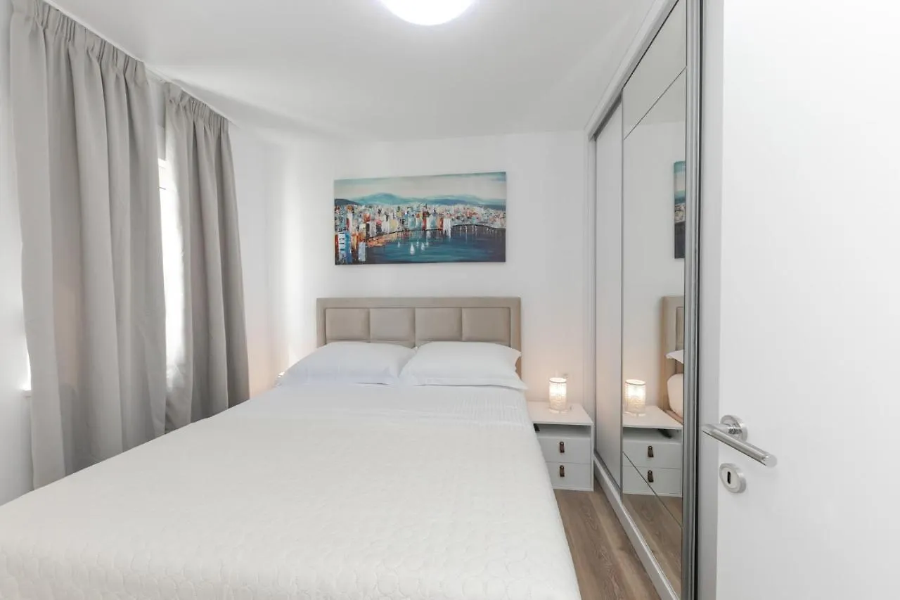 Enjoy Trogir Ciovo Apartamento