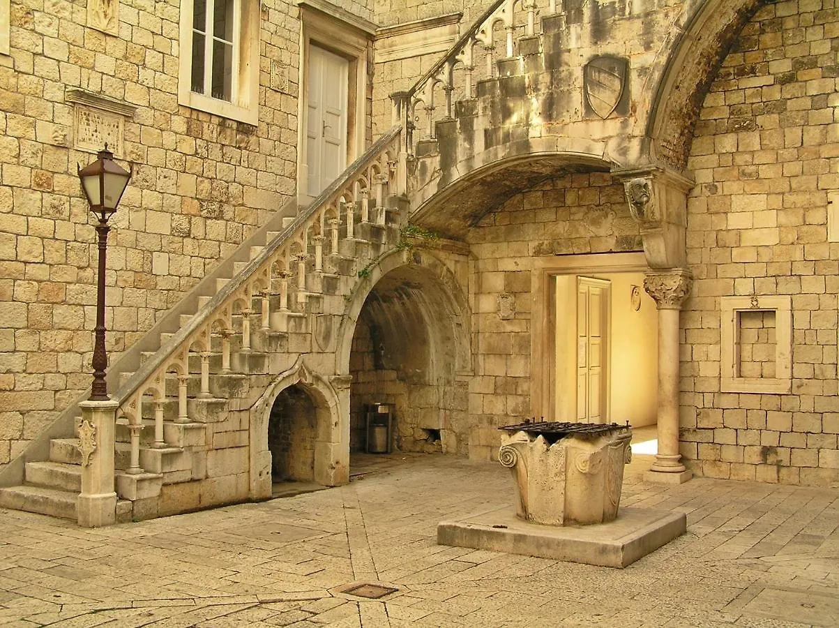 Ferienwohnung Enjoy Trogir Ciovo Apartment