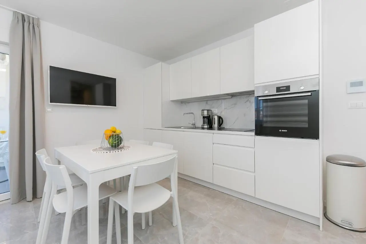 Ferienwohnung Enjoy Trogir Ciovo 0*,