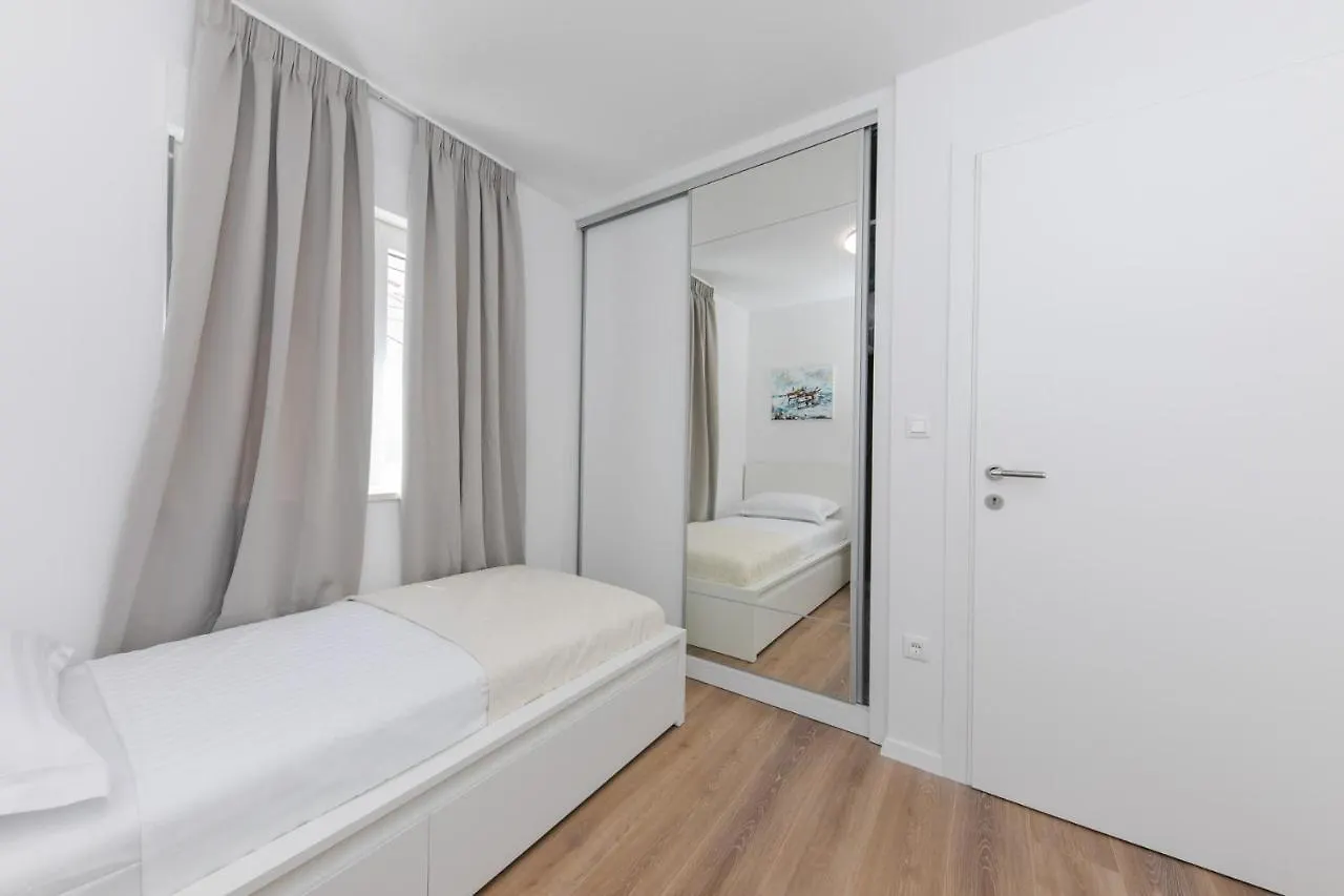 Ferienwohnung Enjoy Trogir Ciovo 0*,  Kroatien