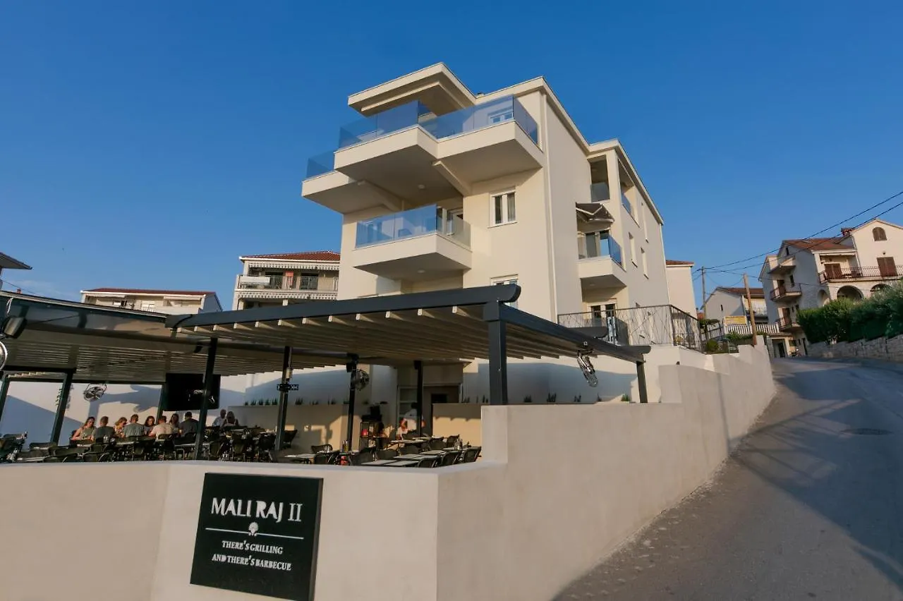 Ferienwohnung Enjoy Trogir Ciovo Kroatien
