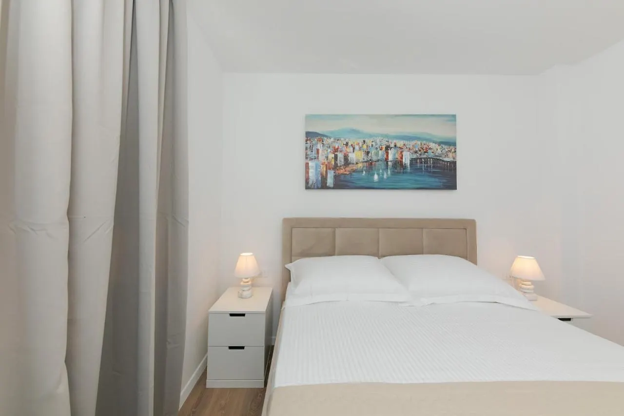 Apartment Ferienwohnung Enjoy Trogir Ciovo Kroatien