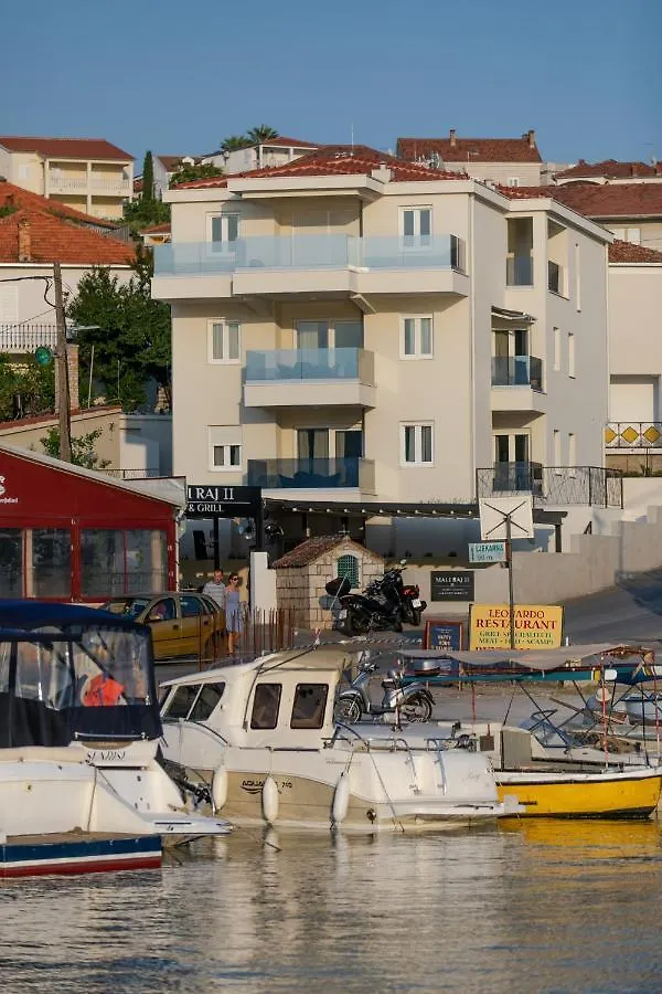 Ferienwohnung Enjoy Trogir Ciovo Kroatien